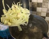 Foto langkah ke 4 dari resep Kaldu Sapi Untuk Mpasi.
