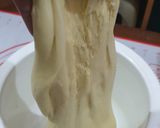 Foto langkah ke 9 dari resep Roti Sisir Tangzhong dough.