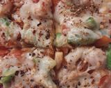 A picture of step 3 of Pizza.