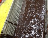 Foto del paso 4 de la receta: Budín súper chocolatoso con chips de chocolate (low sugar)