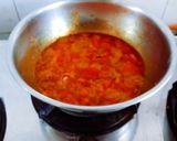A picture of step 2 of Tasty chatpattu Kathiyawadi sev tomato shaak(sabji).