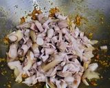 Foto langkah ke 4 dari resep Gulai Nangka simple.