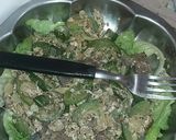 Foto del paso 8 de la receta: Zapallito revuelto con carne