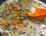 Foto langkah ke 3 dari resep Schotel mie.