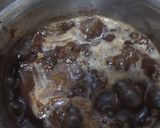 A picture of step 2 of Fried lotus roots.