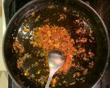 Foto del paso 4 de la receta: Arroz con langosta y ostras