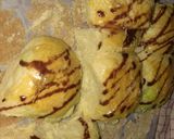 Foto langkah ke 14 dari resep Killer soft bread (roti sobek isi coklat)😊.