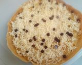 Foto langkah ke 8 dari resep Martabak Manis Teflon.