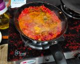 A picture of step 5 of Masala Aloo Frankie.