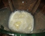 Foto del paso 2 de la receta: Smoothie de chocolate y plátano