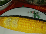 Choclos con mantequilla