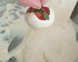 Foto del paso 3 de la receta: Fresa con chocolate
