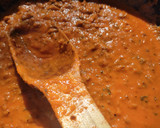Foto del paso 7 de la receta: Pasta con salsa de jitomate, champiñones y carne