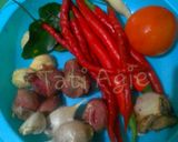 Foto langkah ke 1 dari resep Rendang ayam sunda.