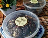 Foto langkah ke 6 dari resep Brownie Cookies.