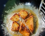 Foto langkah ke 5 dari resep Tahu Tempe Bacem Gurih.