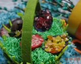 A picture of step 17 of Geode Chocolate Eggs.