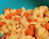 Une image de l'étape 2 de Poulet mariné aux épices.