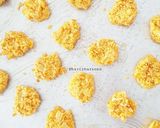 Foto langkah ke 9 dari resep Cheese corn flakes cookies.