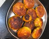 কাঁচকলার কোফতা কারী রেসিপি ধাপ - 4 ছবি