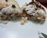 Foto del paso 4 de la receta: Filetes rellenos y zapallo al horno