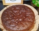 Foto langkah ke 7 dari resep Brownies kukus gluten free.