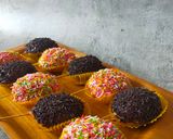 Foto langkah ke 8 dari resep Donat 🍩.