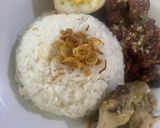 Foto langkah ke 4 dari resep Gudeg Presto.