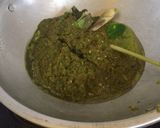 Foto langkah ke 6 dari resep Bebek rica-rica cabe ijo.