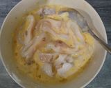 Foto langkah ke 2 dari resep Cumi Goreng Crispy Salted Egg.
