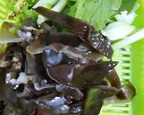 Foto langkah ke 2 dari resep Tumis Soun Jamur kuping.