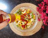 A picture of step 4 of Papad Katori Chaat.