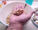Foto del paso 9 de la receta: Albóndigas de pescado en salsa verde