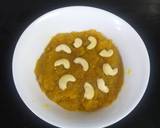Pumpkin halwa recipe step 3 photo
