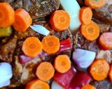 Foto del paso 2 de la receta: Osobuco Braseado con Papines al horno