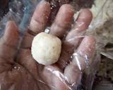 Coconuts ladoo (manisan india) langkah memasak 3 foto
