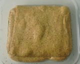 Foto langkah ke 9 dari resep Turmeric Curry Leaves Sourdough Bread.