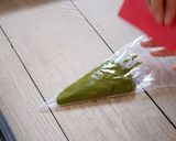 A picture of step 14 of Matcha Green Tea Cookies.