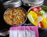 A picture of step 5 of Meethi Seviyan.