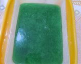Foto langkah ke 1 dari resep Es Buko Pandan.