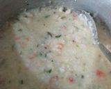 A picture of step 5 of Little Millet pongal.
