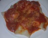 Foto del paso 4 de la receta: Raviolones caseros (calabaza y queso)
