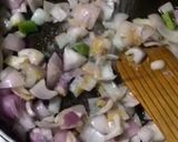 A picture of step 23 of Potato Manchurian Gravy.