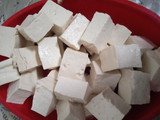 Tahu Susu Khas Jombang (garing d luar, lembut lumer d dalam)