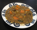 Foto del paso 6 de la receta: Lentejas vegetales picantonas