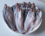 Hình bước làm 1 của món Cá SÁT SỌC kho cay