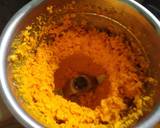 Jaggery-Turmeric Halwa recipe step 1 photo
