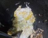 Nasi Goreng Rebon Telur