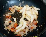 Foto langkah ke 2 dari resep Sayur Sawi.