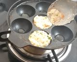 A picture of step 2 of Suji Appe.
